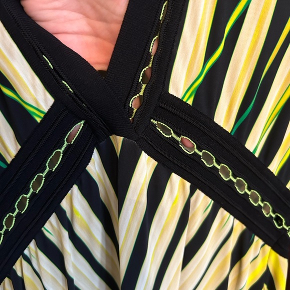 SMALL ROBERTO CAVALLI DRESS - Picture 4 of 7